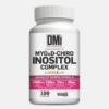 MYO & D-CHIRO INOSITOL COMPLEX - 100 cápsulas - DMI Nutrition