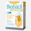 Biobacil Metactiv - 30 cápsulas - Farmodiética