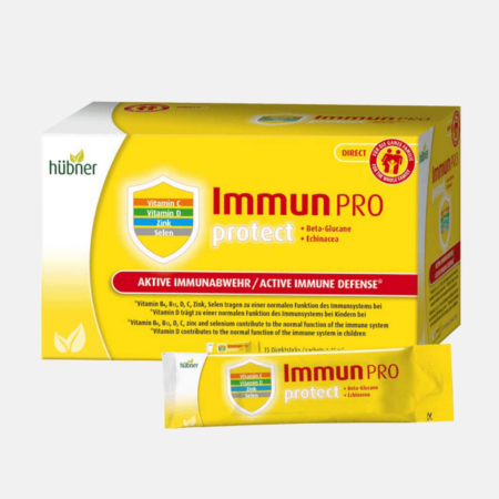 ImmunPro Protect – 15 Sticks – Hubner