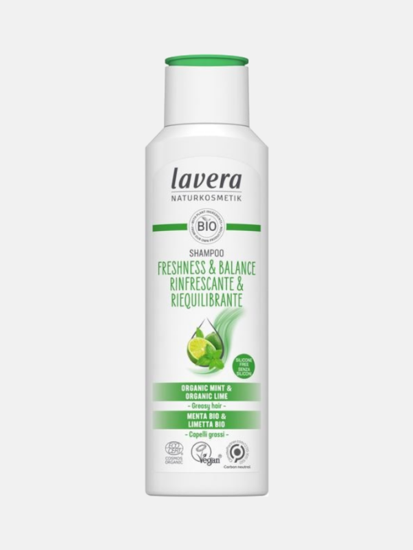 Shampoo Freshness & Balance - 250ml - Laverna