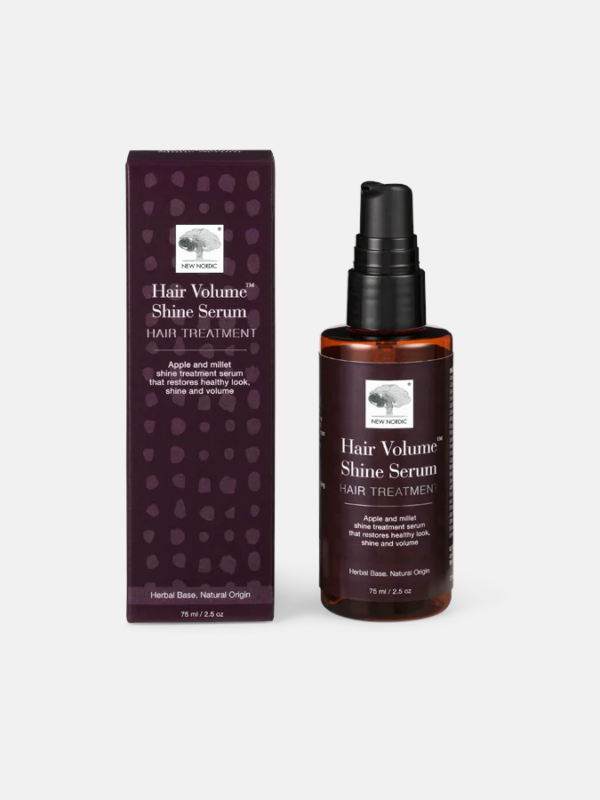 Hair Volume Shine Serum - 75ml - New Nordic