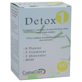 DETOX 1 90comp.