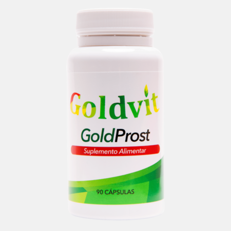 Goldprost – 90 cápsulas – Goldvit