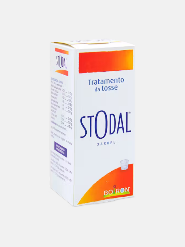 Stodal - 200ml - Boiron