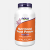 Nutritional Yeast Powder - 284g - Now