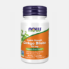 Ginkgo Biloba Double Strength 120mg - 50 cápsulas - Now