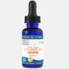 Plant-Based Vitamin D3 Liquid 1000 UI - 30ml - Nordic Naturals