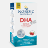 DHA Xtra - 60 cápsulas - Nordic Naturals