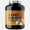 100% Beef Protein Almond Chocolate - 1800g - Scitec Nutrition