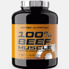 100% Beef Muscle Rich Chocolate - 3180g - Scitec Nutrition