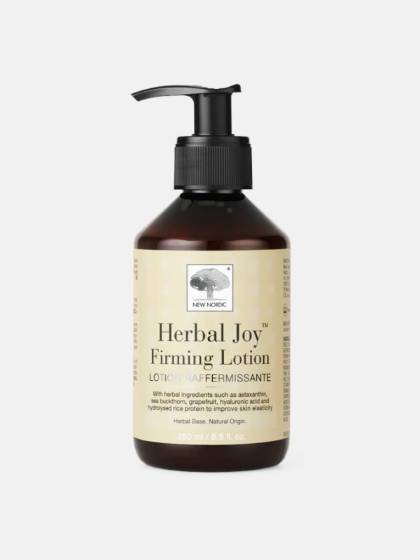 Herbal Joy Firming Lotion - 250ml - New Nordic