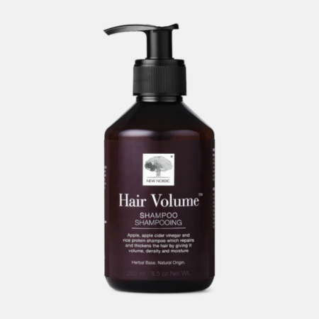 Hair Volume Shampoo – 250ml – New Nordic