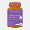 Multivitaminas Gummies - 60 gomas - Essentialis