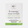 B-Energy Mega Strength - 60 cápsulas - New Nordic