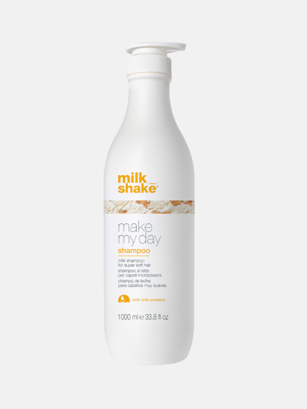 Make my day Shampoo - 1000ml - Milk Shake