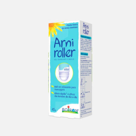 Arniroller – 45g – Boiron