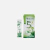 Aloe Vera 5x extra concentrada 100% - 14x10ml - Segredo da P