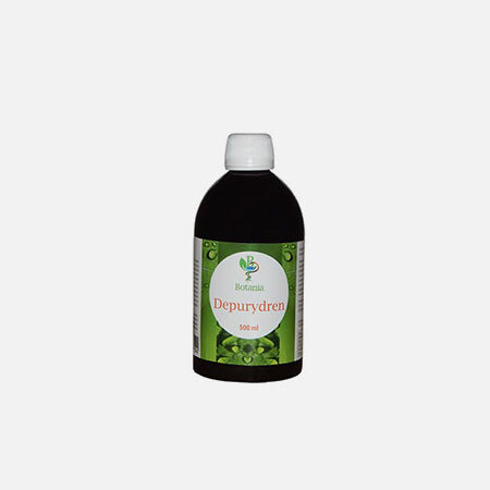 Depurydren 500ml- Botania