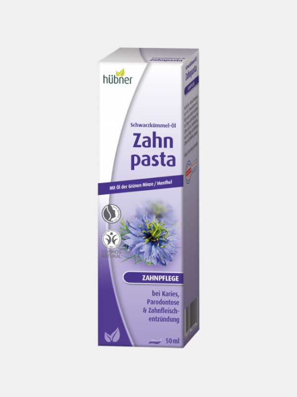 Black Cumin Oil Toothpaste - 50ml - Vitalsil