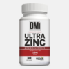 Ultra Zinc - 30 cápsulas - DMI Nutrition