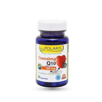 COENZIMA Q10 100mg. 30cap. – POLARIS