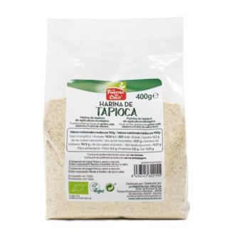 HARINA DE TAPIOCA 400gr. BIO