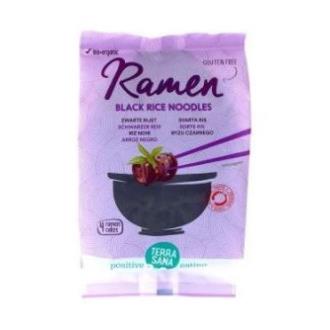 FIDEOS RAMEN DE ARROZ negro 280gr. SG