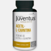 Juventus Premium Acetil-L-Carnitina - 60 cápsulas - Farmodiética