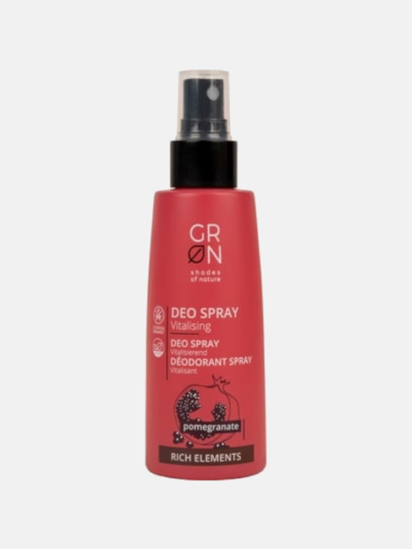 Desodorizante Romã Spray - 75ml - GRN