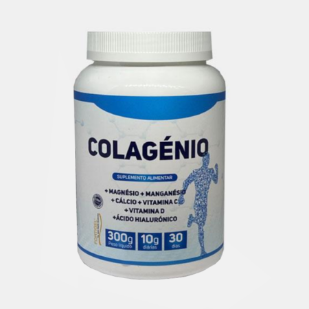 Colagénio Marinho pó – 300 g – DaliPharma