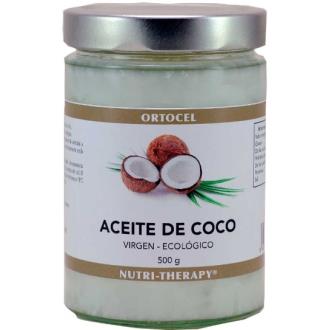 ACEITE DE COCO BIO 500gr.