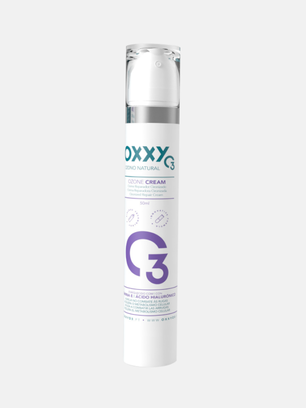 Oxxy O3 Ozone Cream - 50ml - 2M-Pharma