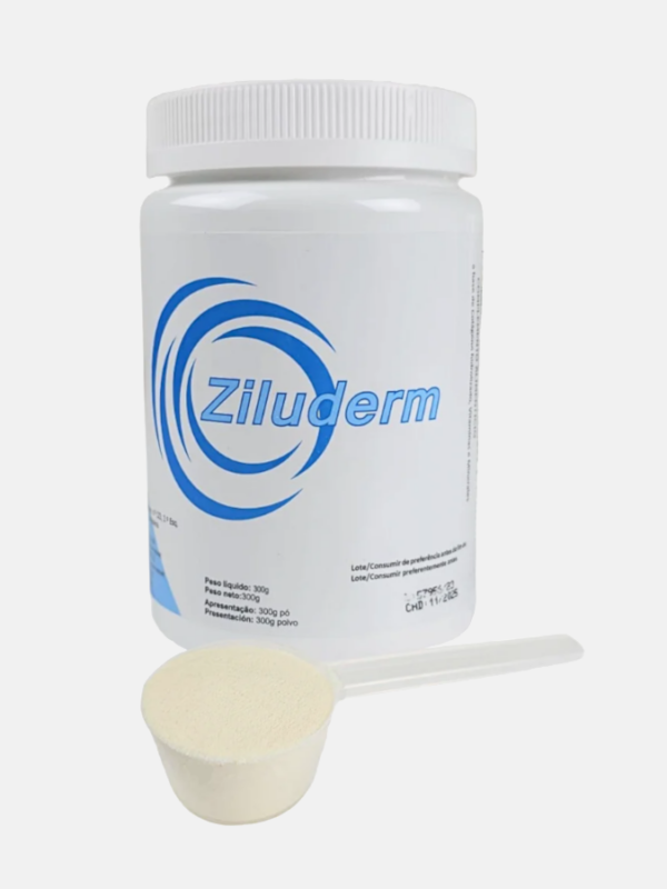 Ziluderm - 300g - MJS Med