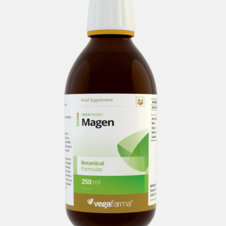 Magen xarope – 250ml – Vegafarma