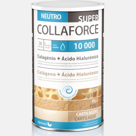 Collaforce Super 10000 Neutro – 360g – DietMed