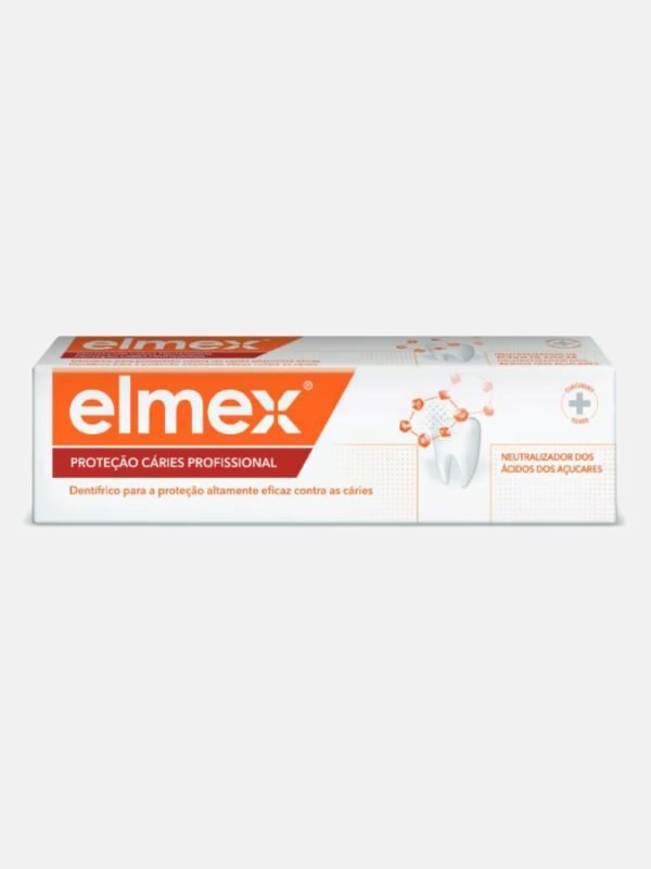 Elmex anti-cáries - 75 ml - Perrigo