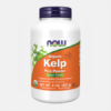 Kelp Powder - 227g - Now