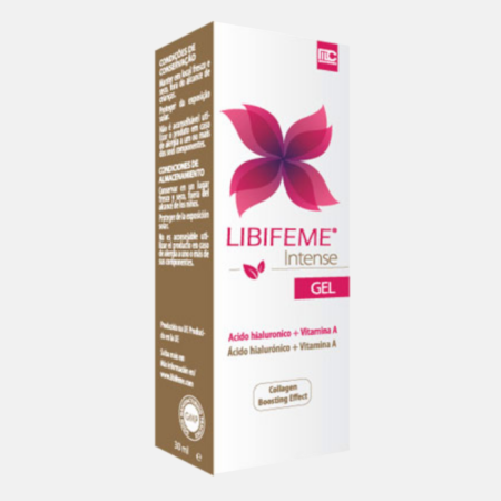 Libifeme Intense Gel – 30ml – Y-Farma