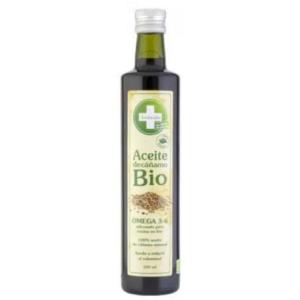 ACEITE DE CAÑAMO BIO 500ml.