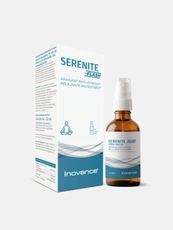 Serenite Flash - 20ml - Ysonut