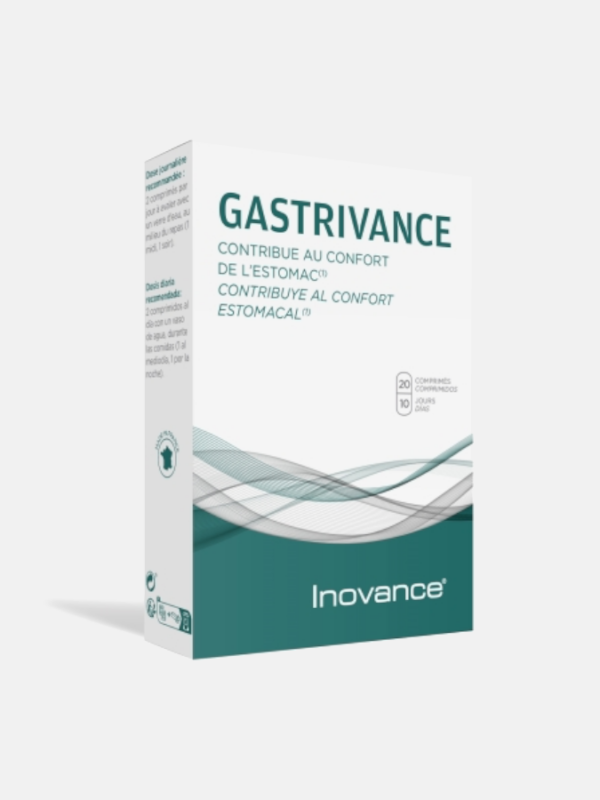 Gastrivance - 20 comprimidos - Ysonut