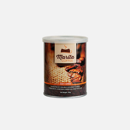 Café Marita Burn + Control – 100g – Marita