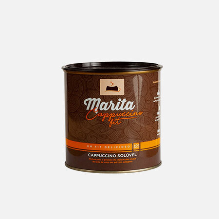 Cappuccino Fit – 300g – Marita