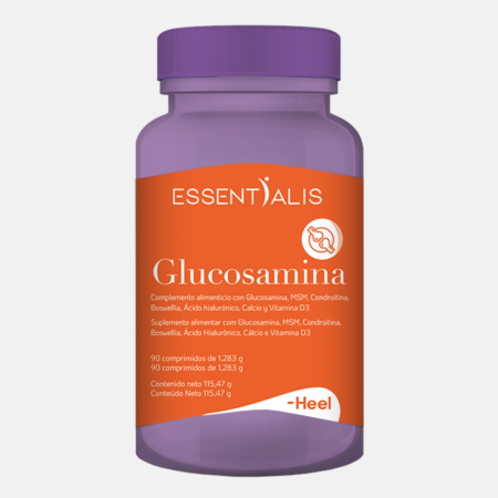 Glucosamina – 90 comprimidos – Essentialis