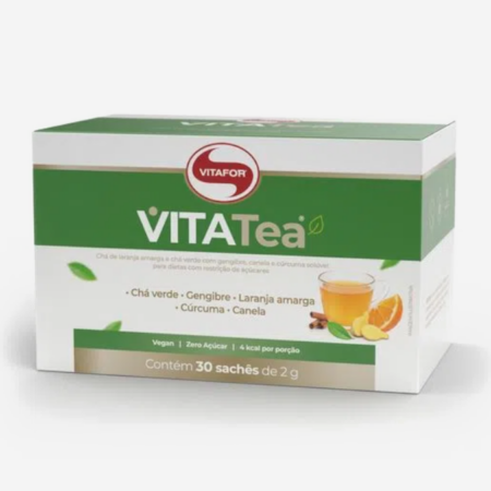 Vita Tea – 30 saquetas – Vitafor