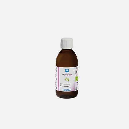 ErgyCalm Xarope – 250 ml – Nutergia