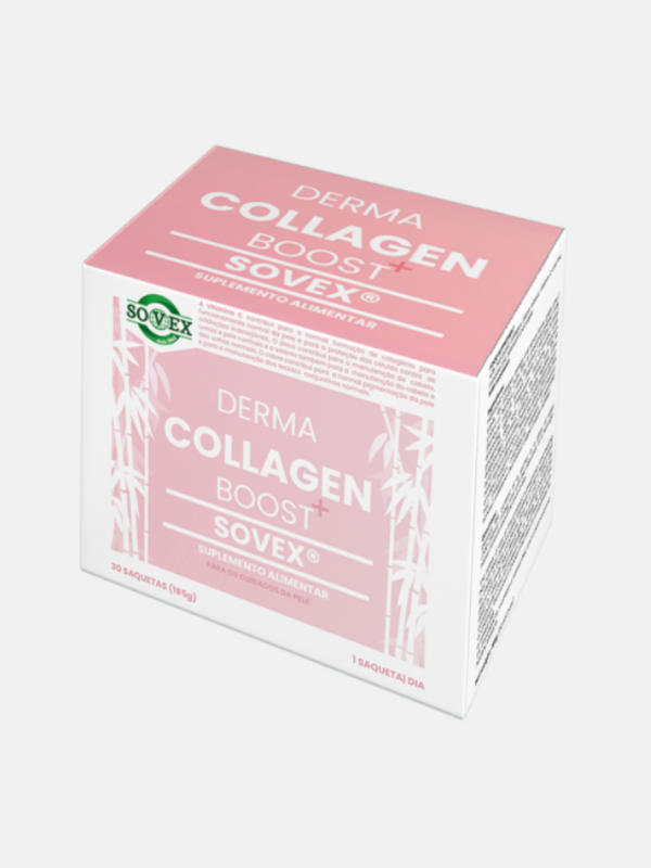 Derma Collagen Boost - 30 saquetas - Sovex