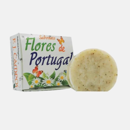 Sabonete Flores de Portugal – 28g