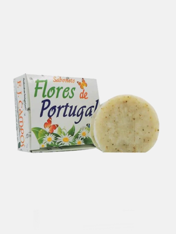 Sabonete Flores de Portugal - 28g