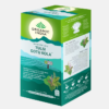 Infusão Bio Tulsi Gotu Kola - 25 saquetas - Organic India